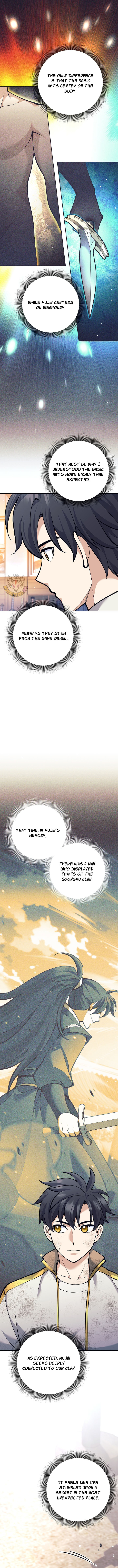 The Illegitimate Who Devours Weapons Chapter 37 10